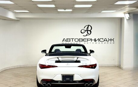 Mercedes-Benz SL-Класс AMG, 2023 год, 10 500 000 рублей, 9 фотография