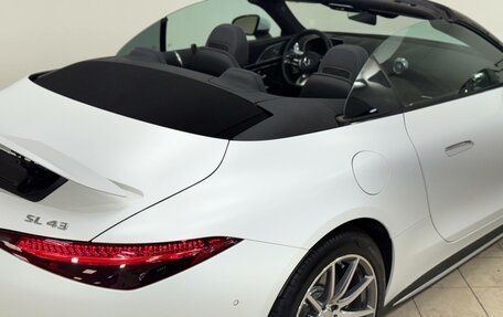 Mercedes-Benz SL-Класс AMG, 2023 год, 10 500 000 рублей, 10 фотография