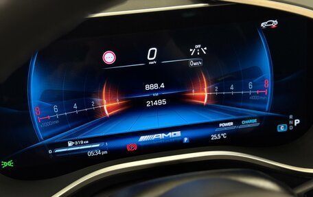 Mercedes-Benz SL-Класс AMG, 2023 год, 10 500 000 рублей, 24 фотография