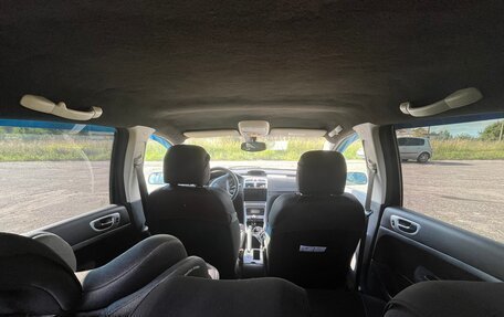 Peugeot 307 I, 2007 год, 280 000 рублей, 8 фотография