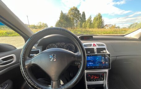 Peugeot 307 I, 2007 год, 280 000 рублей, 9 фотография