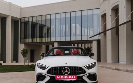 Mercedes-Benz SL-Класс AMG, 2023 год, 10 500 000 рублей, 28 фотография