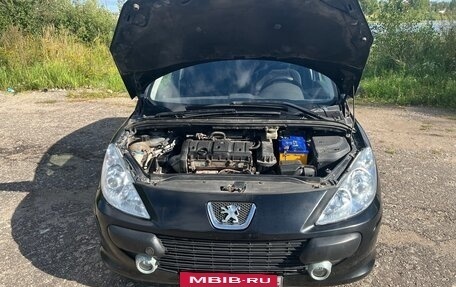 Peugeot 307 I, 2007 год, 280 000 рублей, 6 фотография