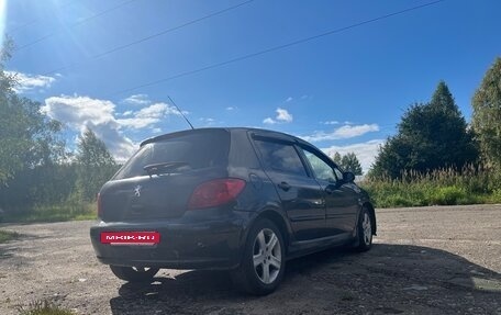 Peugeot 307 I, 2007 год, 280 000 рублей, 5 фотография
