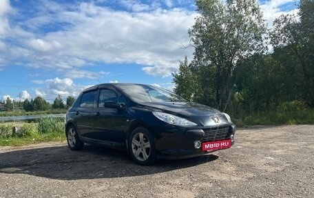 Peugeot 307 I, 2007 год, 280 000 рублей, 3 фотография