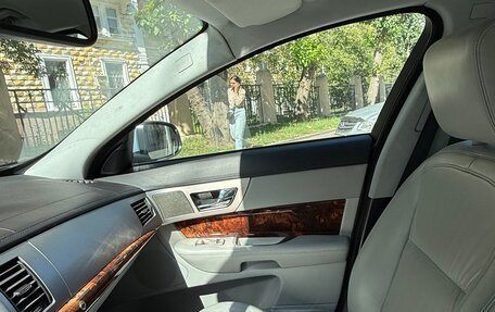 Jaguar XF I рестайлинг, 2011 год, 1 500 000 рублей, 8 фотография