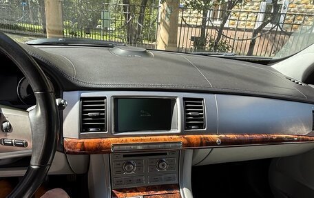Jaguar XF I рестайлинг, 2011 год, 1 500 000 рублей, 11 фотография