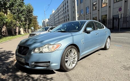 Jaguar XF I рестайлинг, 2011 год, 1 500 000 рублей, 4 фотография