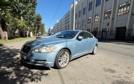 Jaguar XF I рестайлинг, 2011 год, 1 500 000 рублей, 5 фотография