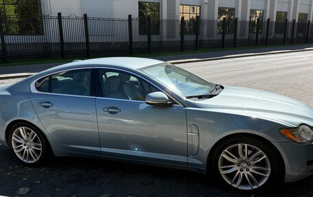 Jaguar XF I рестайлинг, 2011 год, 1 500 000 рублей, 17 фотография