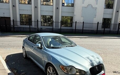 Jaguar XF I рестайлинг, 2011 год, 1 500 000 рублей, 3 фотография