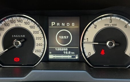 Jaguar XF I рестайлинг, 2011 год, 1 500 000 рублей, 10 фотография