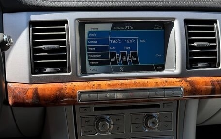Jaguar XF I рестайлинг, 2011 год, 1 500 000 рублей, 9 фотография