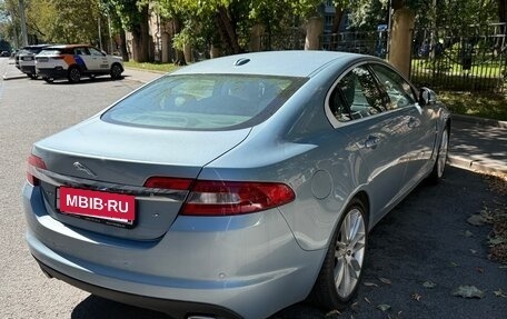 Jaguar XF I рестайлинг, 2011 год, 1 500 000 рублей, 16 фотография