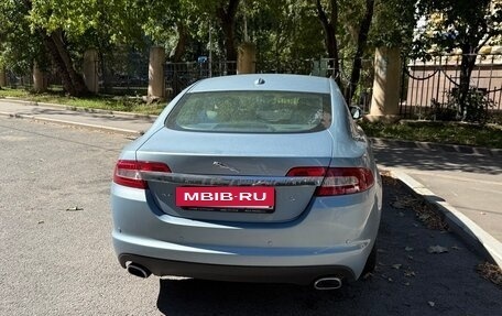 Jaguar XF I рестайлинг, 2011 год, 1 500 000 рублей, 15 фотография