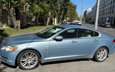 Jaguar XF I рестайлинг, 2011 год, 1 500 000 рублей, 18 фотография