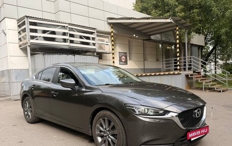 Mazda 6, 2019 год, 2 170 000 рублей, 2 фотография