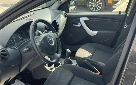 Renault Sandero I, 2012 год, 650 000 рублей, 5 фотография