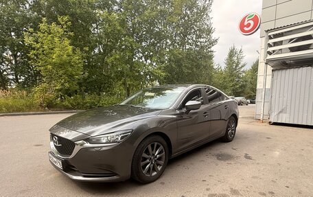 Mazda 6, 2019 год, 2 170 000 рублей, 3 фотография