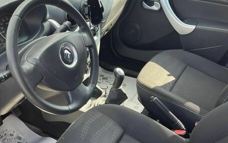 Renault Sandero I, 2012 год, 650 000 рублей, 7 фотография