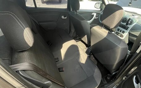 Renault Sandero I, 2012 год, 650 000 рублей, 6 фотография