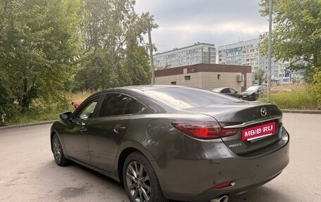 Mazda 6, 2019 год, 2 170 000 рублей, 5 фотография