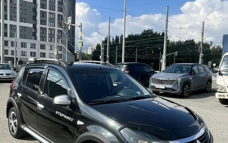 Renault Sandero I, 2012 год, 650 000 рублей, 2 фотография