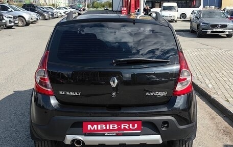 Renault Sandero I, 2012 год, 650 000 рублей, 15 фотография