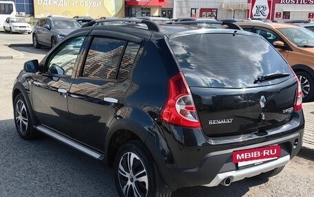 Renault Sandero I, 2012 год, 650 000 рублей, 16 фотография