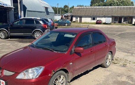 Mitsubishi Lancer IX, 2004 год, 145 000 рублей, 2 фотография
