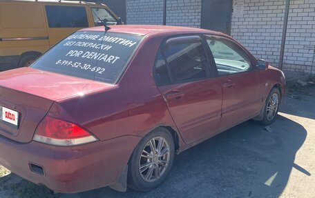 Mitsubishi Lancer IX, 2004 год, 145 000 рублей, 4 фотография