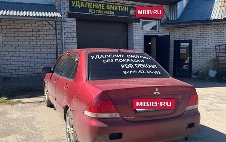 Mitsubishi Lancer IX, 2004 год, 145 000 рублей, 3 фотография