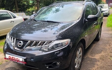 Nissan Murano, 2008 год, 980 000 рублей, 3 фотография
