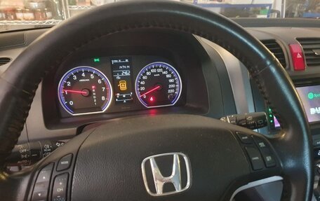 Honda CR-V III рестайлинг, 2008 год, 1 250 000 рублей, 5 фотография