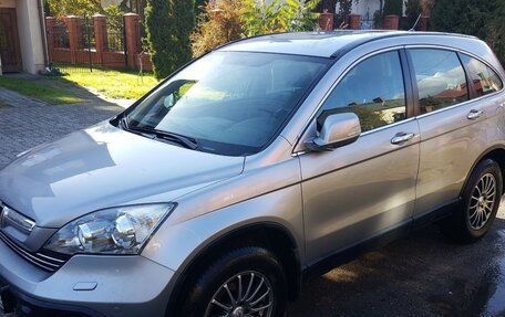 Honda CR-V III рестайлинг, 2008 год, 1 250 000 рублей, 3 фотография