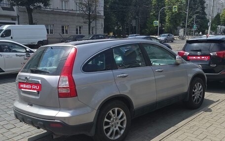 Honda CR-V III рестайлинг, 2008 год, 1 250 000 рублей, 2 фотография