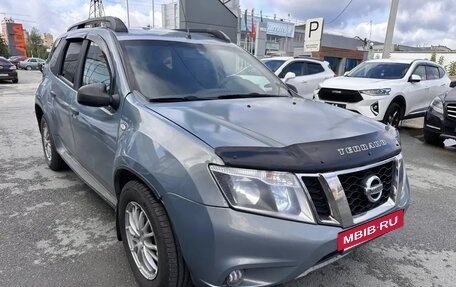 Nissan Terrano III, 2014 год, 549 000 рублей, 2 фотография