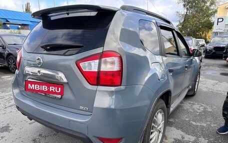 Nissan Terrano III, 2014 год, 549 000 рублей, 4 фотография