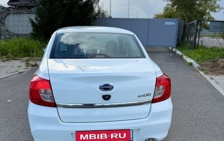 Datsun on-DO I рестайлинг, 2020 год, 495 000 рублей, 2 фотография
