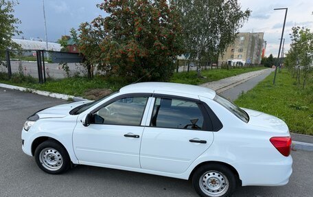 Datsun on-DO I рестайлинг, 2020 год, 495 000 рублей, 13 фотография