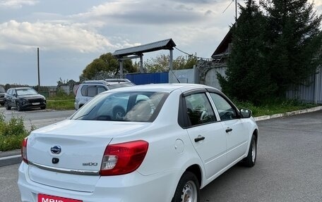 Datsun on-DO I рестайлинг, 2020 год, 495 000 рублей, 11 фотография