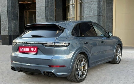 Porsche Cayenne III, 2018 год, 9 500 000 рублей, 4 фотография