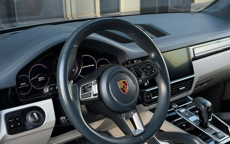 Porsche Cayenne III, 2018 год, 9 500 000 рублей, 14 фотография