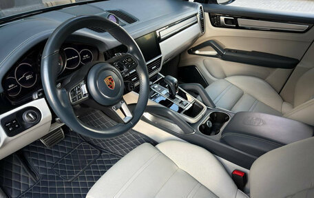 Porsche Cayenne III, 2018 год, 9 500 000 рублей, 11 фотография