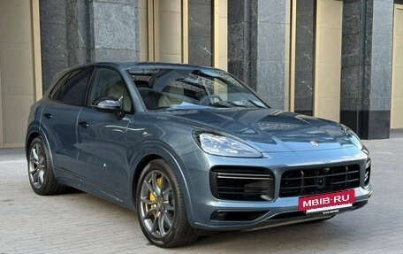Porsche Cayenne III, 2018 год, 9 500 000 рублей, 3 фотография
