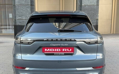 Porsche Cayenne III, 2018 год, 9 500 000 рублей, 5 фотография