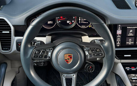 Porsche Cayenne III, 2018 год, 9 500 000 рублей, 15 фотография