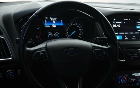 Ford Focus III, 2017 год, 1 032 051 рублей, 12 фотография