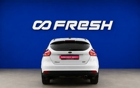 Ford Focus III, 2017 год, 1 032 051 рублей, 4 фотография