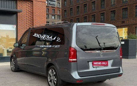 Mercedes-Benz V-Класс, 2017 год, 4 600 000 рублей, 6 фотография